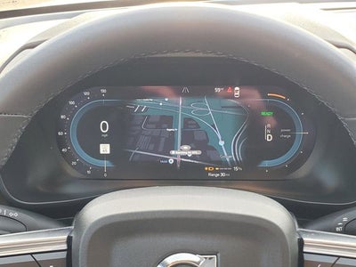 2023 Volvo C40 Recharge Pure Electric Ultimate