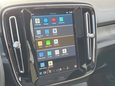 2023 Volvo C40 Recharge Pure Electric Ultimate