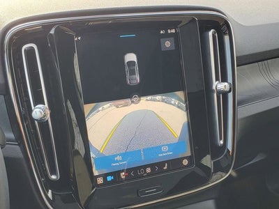 2023 Volvo C40 Recharge Pure Electric Ultimate