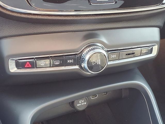 2023 Volvo C40 Recharge Pure Electric Ultimate