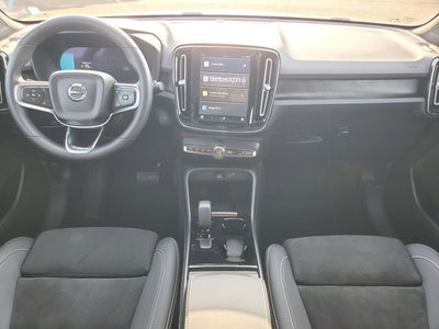 2023 Volvo C40 Recharge Pure Electric Ultimate
