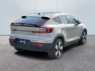 2023 Volvo C40 Recharge Pure Electric Ultimate