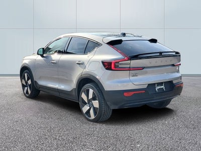 2023 Volvo C40 Recharge Pure Electric Ultimate