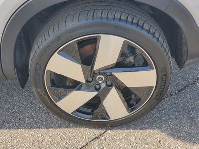 2023 Volvo C40 Recharge Pure Electric Ultimate
