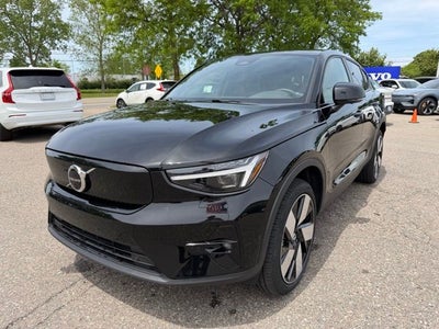2023 Volvo C40 Recharge Pure Electric Ultimate