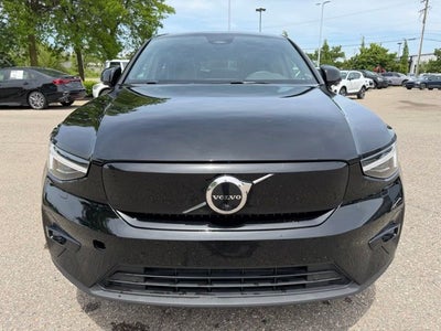 2023 Volvo C40 Recharge Pure Electric Ultimate