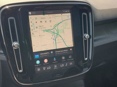 2023 Volvo C40 Recharge Pure Electric Ultimate
