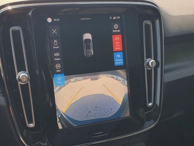 2023 Volvo C40 Recharge Pure Electric Ultimate