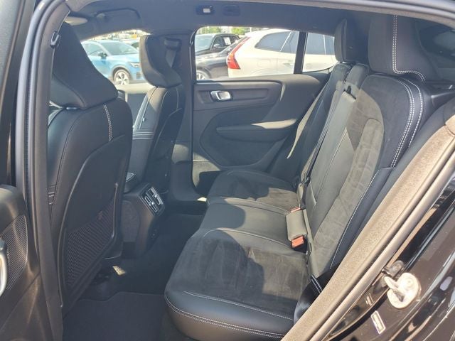 2023 Volvo C40 Recharge Pure Electric Ultimate