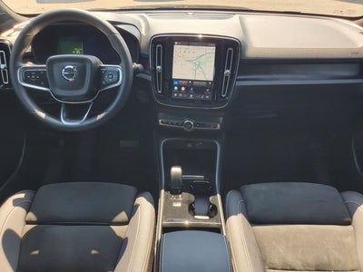 2023 Volvo C40 Recharge Pure Electric Ultimate