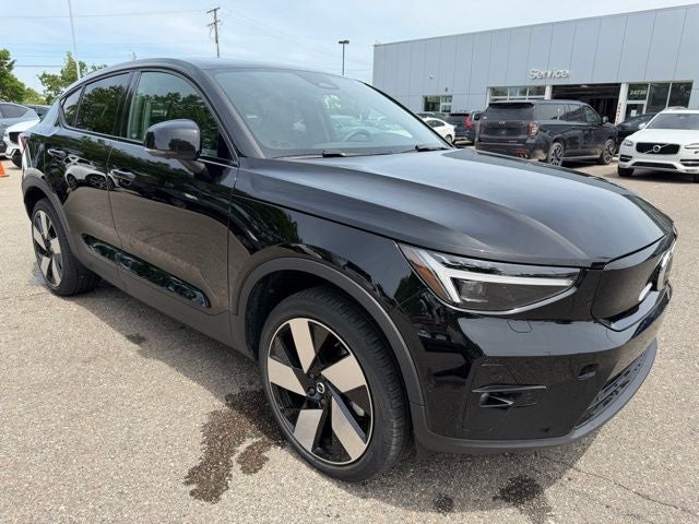 2023 Volvo C40 Recharge Pure Electric Ultimate