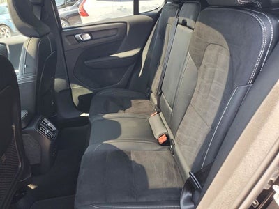 2023 Volvo C40 Recharge Pure Electric Ultimate