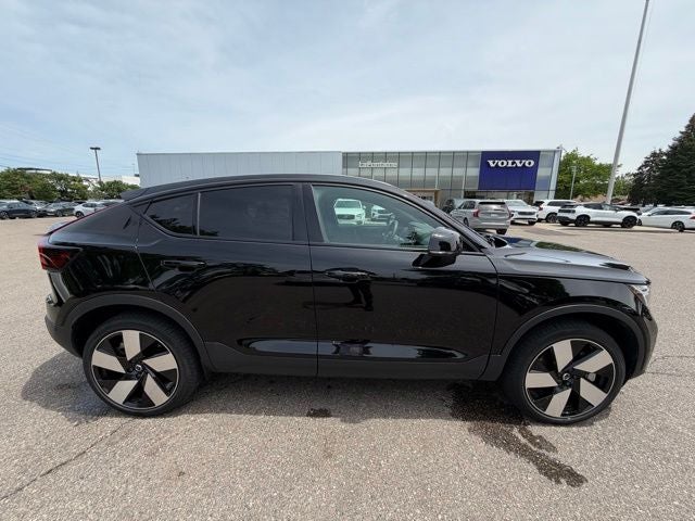 2023 Volvo C40 Recharge Pure Electric Ultimate