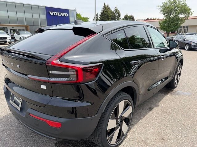 2023 Volvo C40 Recharge Pure Electric Ultimate