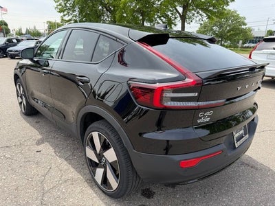 2023 Volvo C40 Recharge Pure Electric Ultimate