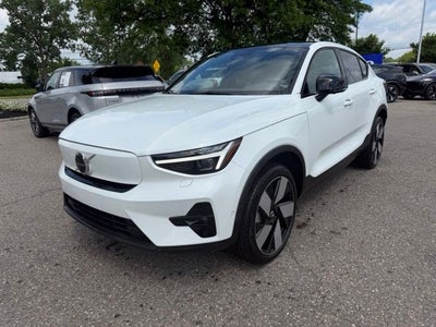 2023 Volvo C40 Recharge Pure Electric Ultimate