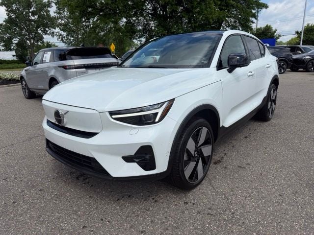2023 Volvo C40 Recharge Pure Electric Ultimate
