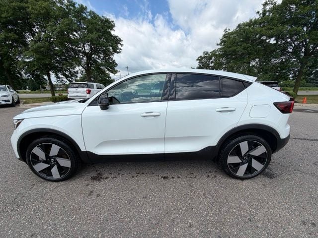 2023 Volvo C40 Recharge Pure Electric Ultimate
