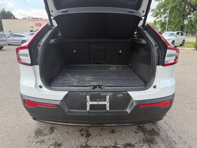 2023 Volvo C40 Recharge Pure Electric Ultimate