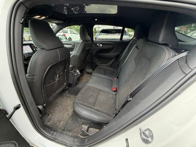 2023 Volvo C40 Recharge Pure Electric Ultimate
