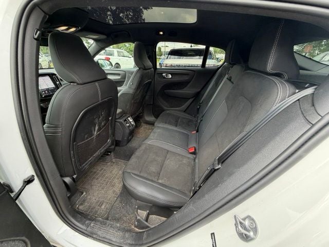 2023 Volvo C40 Recharge Pure Electric Ultimate
