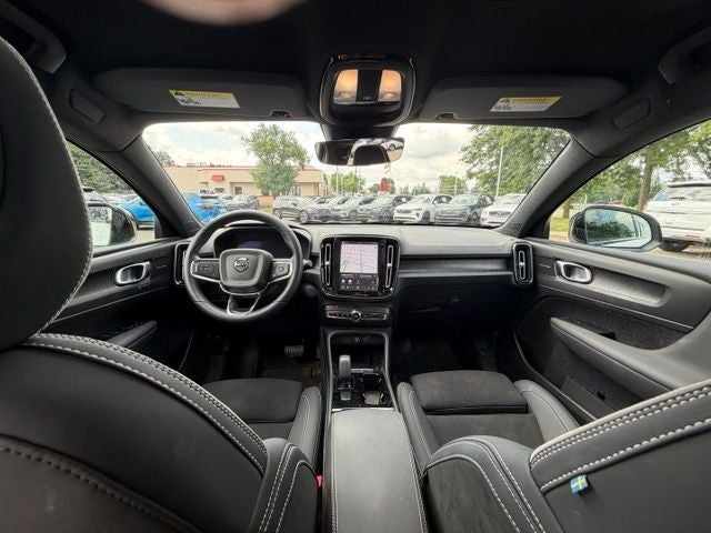 2023 Volvo C40 Recharge Pure Electric Ultimate