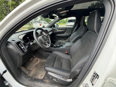 2023 Volvo C40 Recharge Pure Electric Ultimate