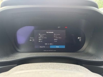 2023 Volvo C40 Recharge Pure Electric Ultimate
