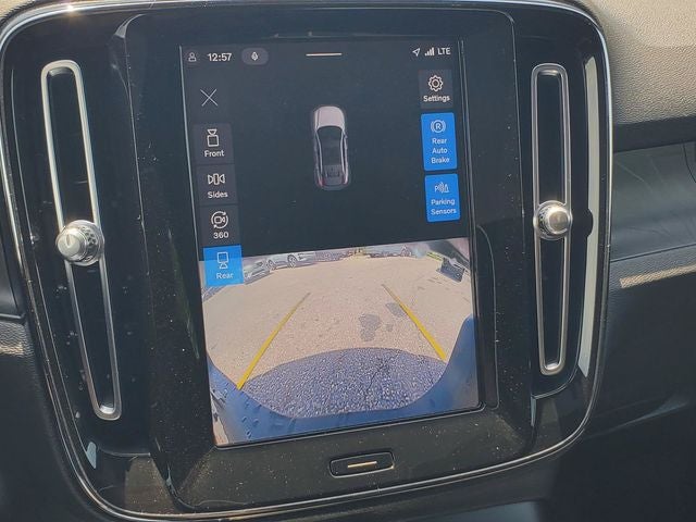 2023 Volvo C40 Recharge Pure Electric Ultimate