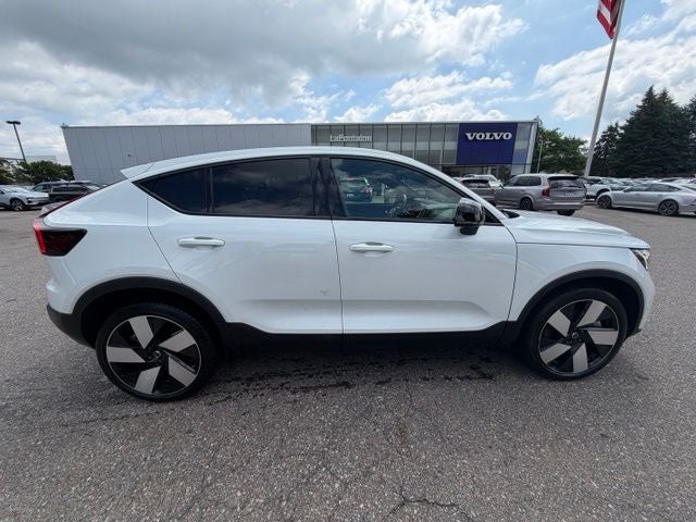 2023 Volvo C40 Recharge Pure Electric Ultimate