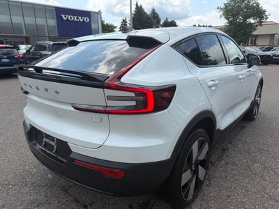 2023 Volvo C40 Recharge Pure Electric Ultimate