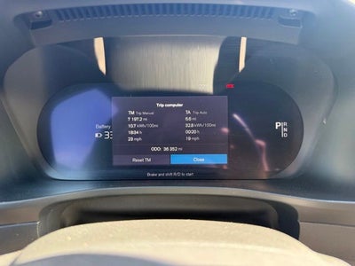 2023 Volvo C40 Recharge Pure Electric Ultimate