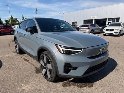 2023 Volvo C40 Recharge Pure Electric Ultimate