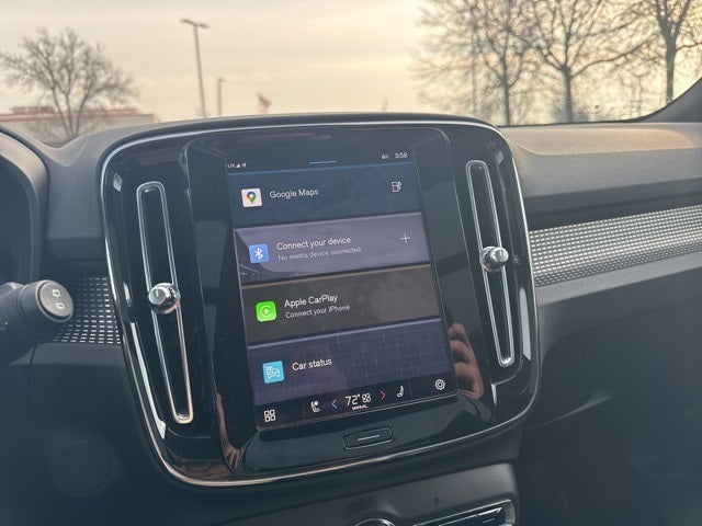 2022 Volvo XC40 Recharge Pure Electric P8 Ultimate