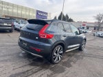 2022 Volvo XC40 Recharge Pure Electric P8 Ultimate
