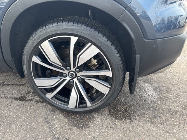 2022 Volvo XC40 Recharge Pure Electric P8 Ultimate