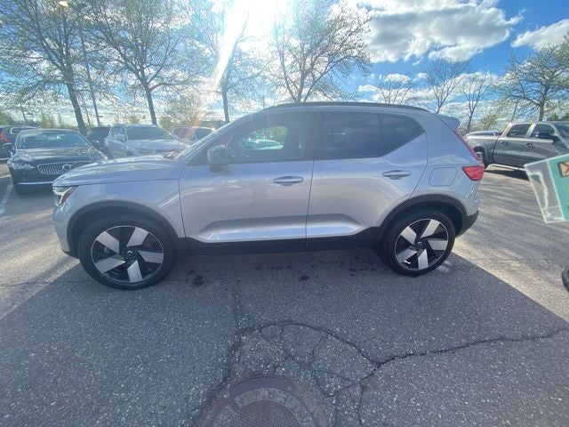 2023 Volvo XC40 Recharge Pure Electric Ultimate