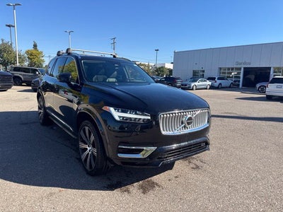 2023 Volvo XC90 Recharge Plug-In Hybrid T8 Plus 6 Passenger