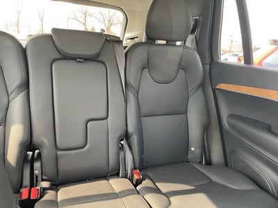 2024 Volvo XC90 Recharge Plug-In Hybrid T8 Plus Bright Theme 7 Passenger
