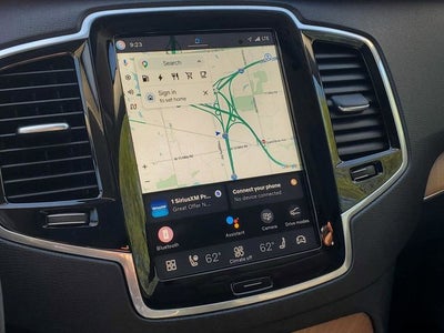 2024 Volvo XC90 Recharge Plug-In Hybrid T8 Plus Bright Theme 7 Passenger