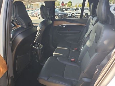 2024 Volvo XC90 Recharge Plug-In Hybrid T8 Plus Bright Theme 7 Passenger