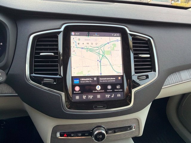 2024 Volvo XC90 Recharge Plug-In Hybrid T8 Plus Bright Theme 7 Passenger