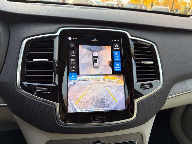 2024 Volvo XC90 Recharge Plug-In Hybrid T8 Plus Bright Theme 7 Passenger