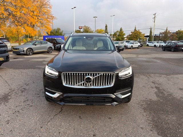 2024 Volvo XC90 Recharge Plug-In Hybrid T8 Plus Bright Theme 7 Passenger