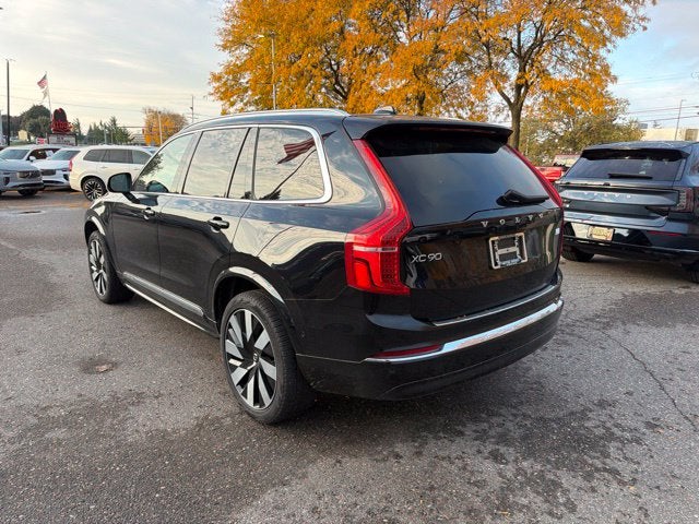 2024 Volvo XC90 Recharge Plug-In Hybrid T8 Plus Bright Theme 7 Passenger