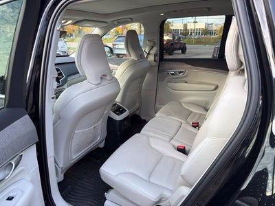 2024 Volvo XC90 Recharge Plug-In Hybrid T8 Plus Bright Theme 7 Passenger
