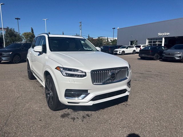 2024 Volvo XC90 Recharge Plug-In Hybrid Ultimate