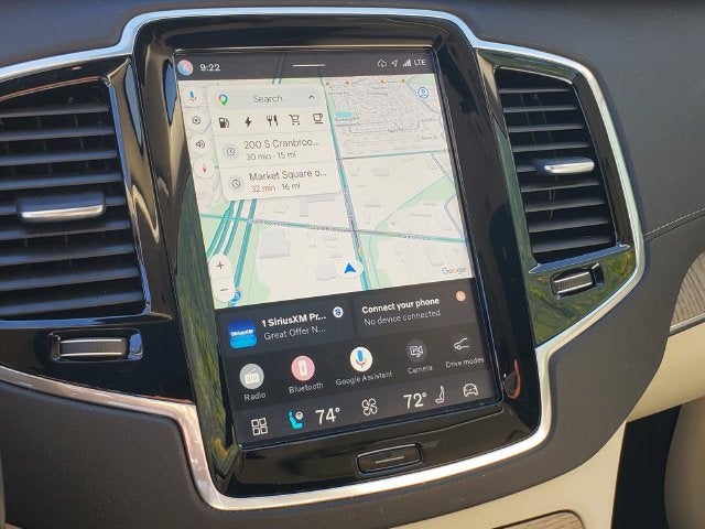 2024 Volvo XC90 Recharge Plug-In Hybrid Ultimate