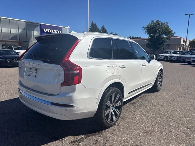 2024 Volvo XC90 Recharge Plug-In Hybrid Ultimate