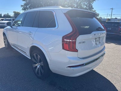 2024 Volvo XC90 Recharge Plug-In Hybrid Ultimate